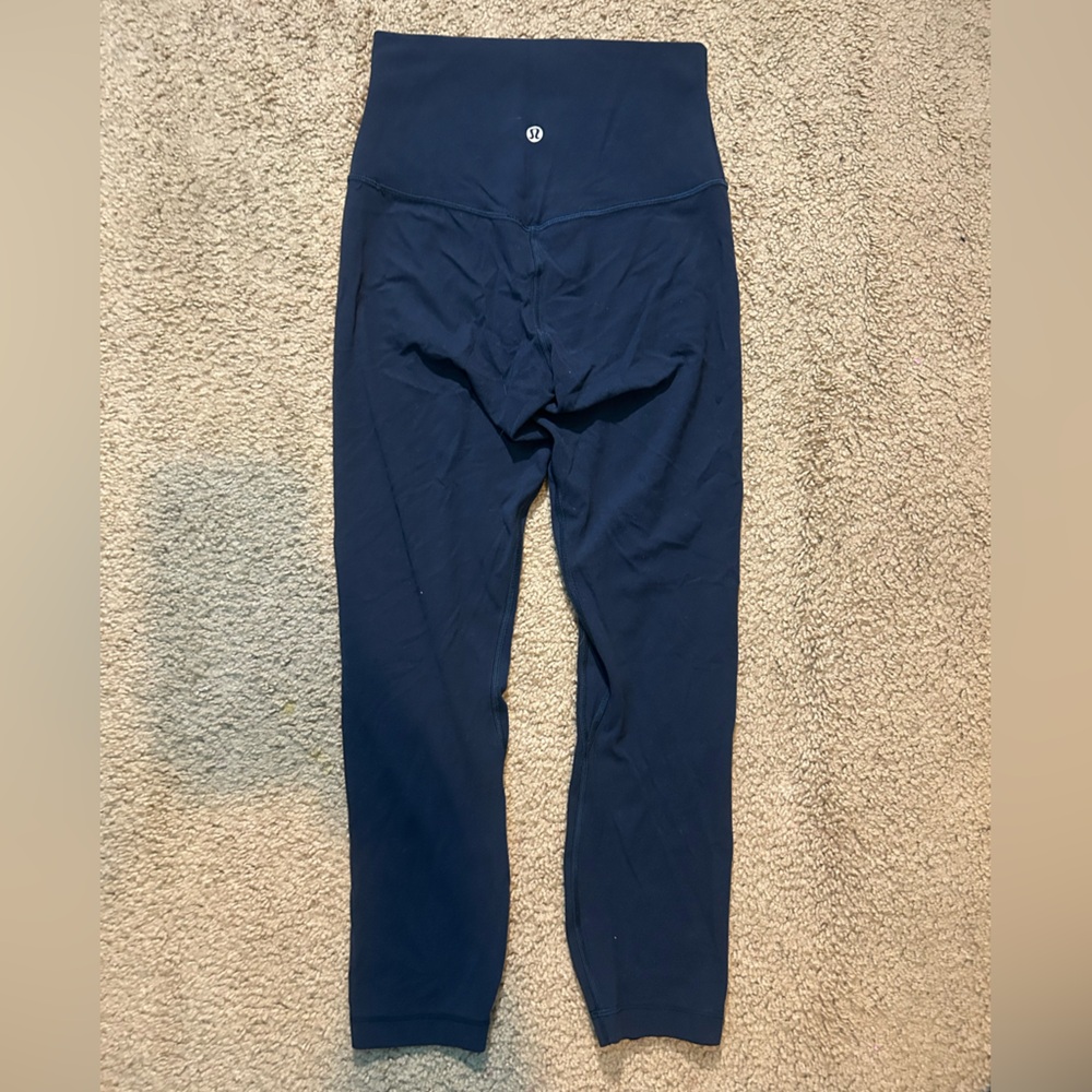 Lululemon Athletica Navy Blue Joggers (Brand New)